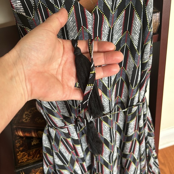 She + Sky Dress - Picture 3 of 7